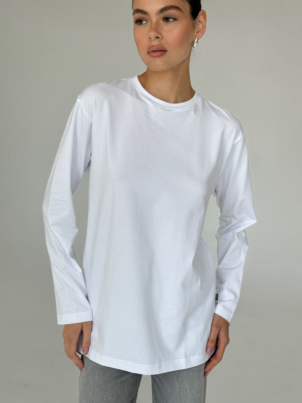 Langarmshirt PRØF KIT Basic PREMIUM PLUS (Damen)