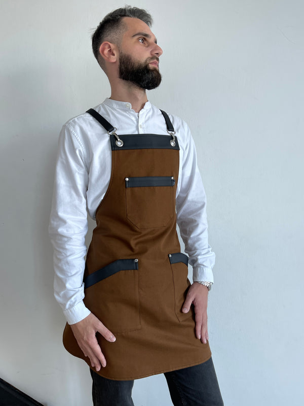 Apron PRØF KIT “Canvas+Eco”