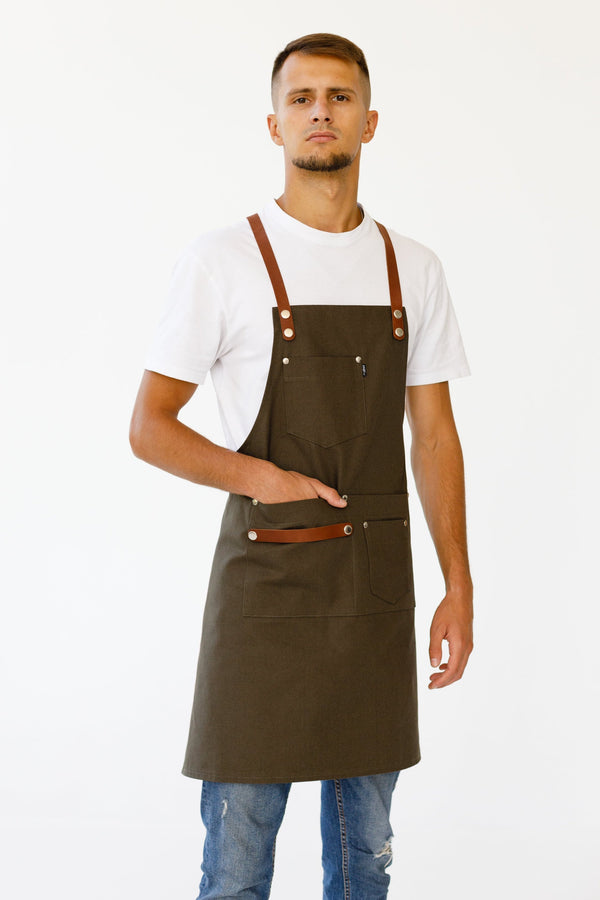 Apron PRØF KIT Premium Snap