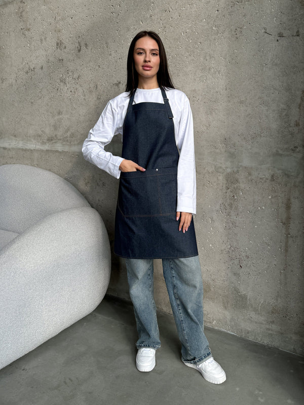 Apron PRØF KIT “Standard Jeans”